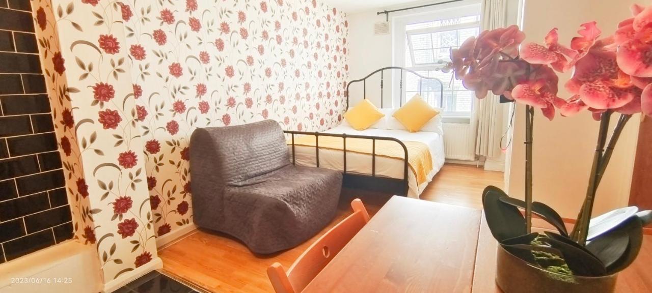 Venus 218 Flat 4 At Marble Arch Apartment London Ngoại thất bức ảnh