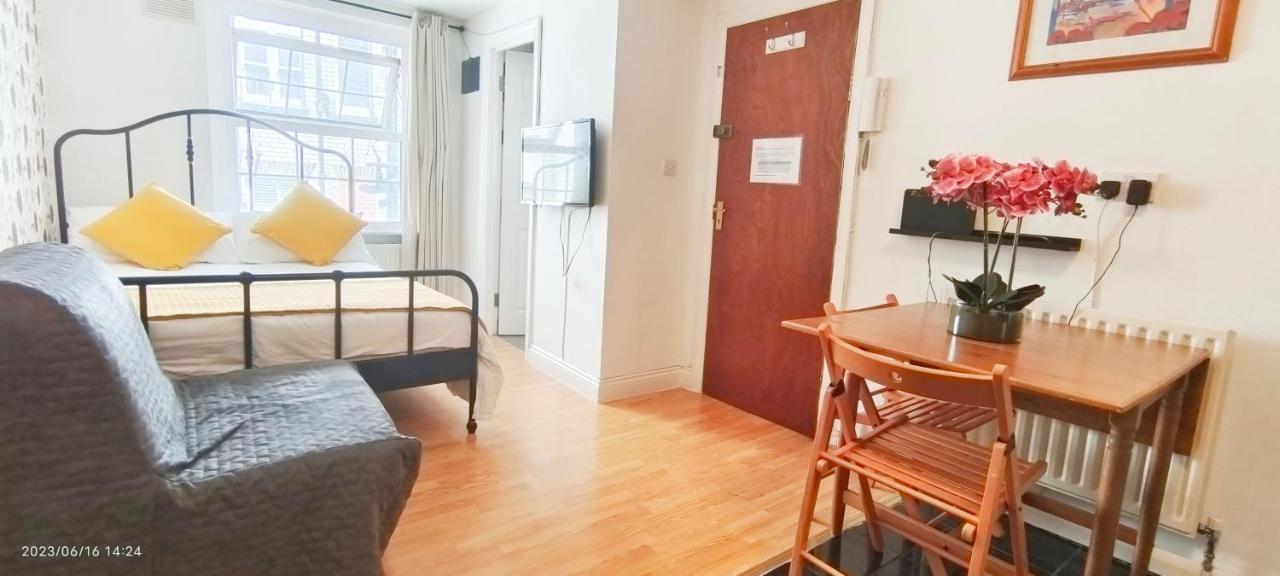 Venus 218 Flat 4 At Marble Arch Apartment London Ngoại thất bức ảnh