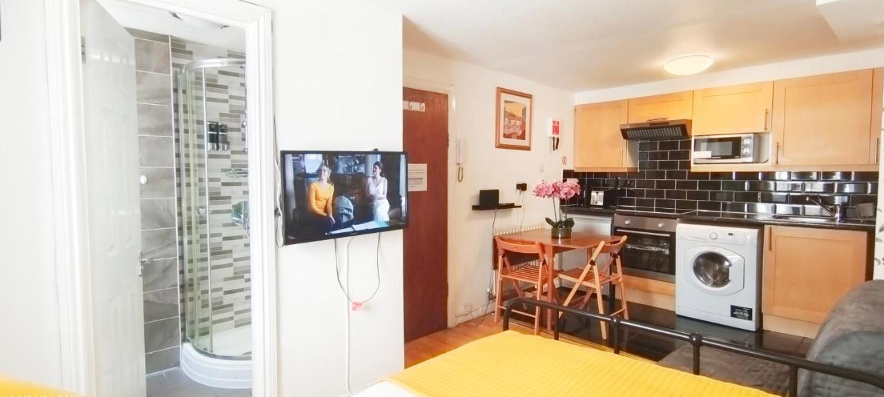 Venus 218 Flat 4 At Marble Arch Apartment London Ngoại thất bức ảnh