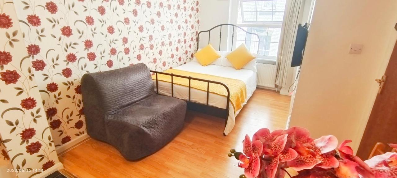 Venus 218 Flat 4 At Marble Arch Apartment London Ngoại thất bức ảnh