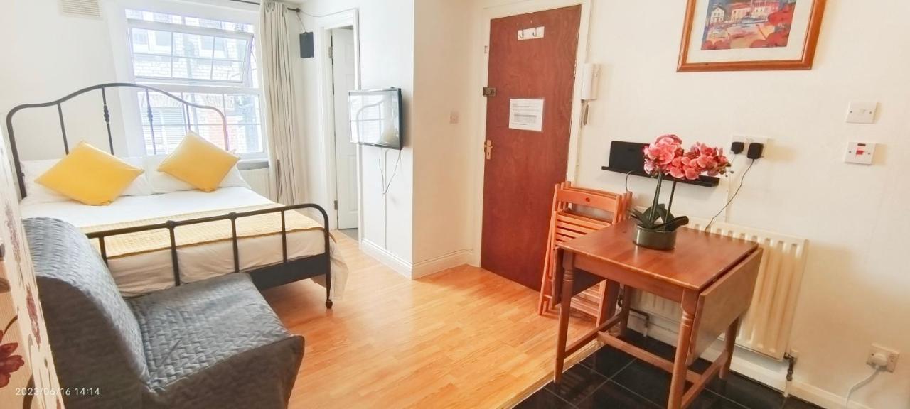 Venus 218 Flat 4 At Marble Arch Apartment London Ngoại thất bức ảnh