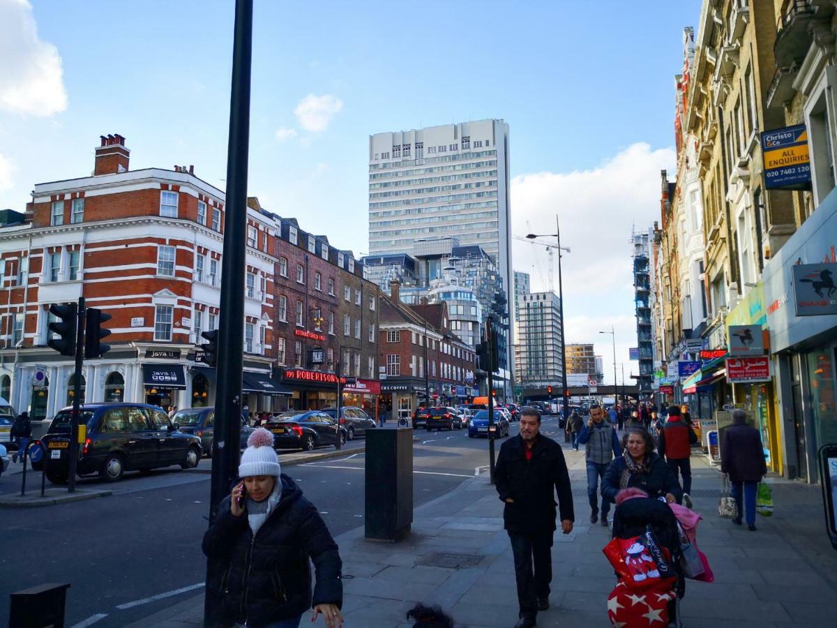 Venus 218 Flat 4 At Marble Arch Apartment London Ngoại thất bức ảnh